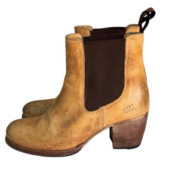 Bed Stu Cobbler Series Lorn Chelsea Boot 8 - Picture 6 of 12